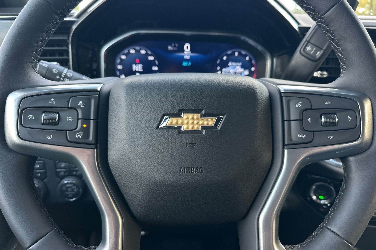 2026 Chevrolet Silverado 3500HD LTZ