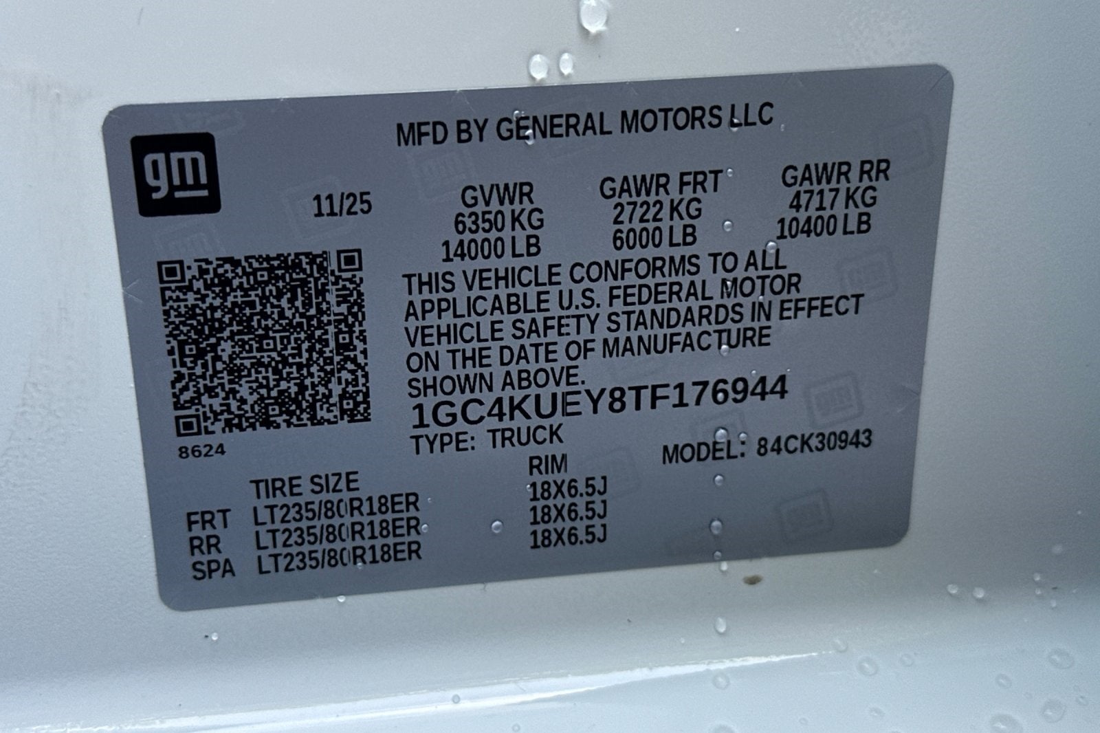 2026 Chevrolet Silverado 3500HD LTZ