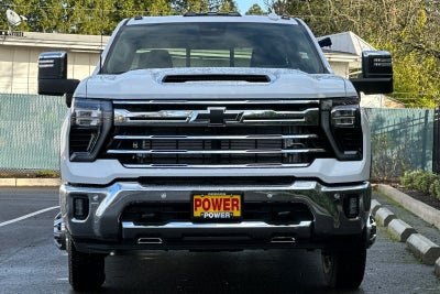 2026 Chevrolet Silverado 3500HD LTZ