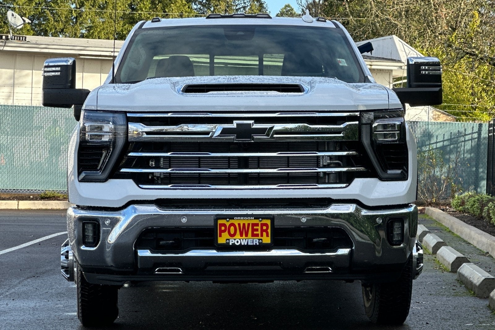 2026 Chevrolet Silverado 3500HD LTZ