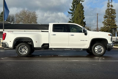 2026 Chevrolet Silverado 3500HD LTZ