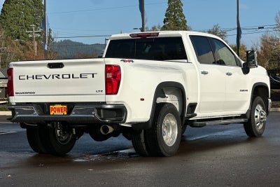 2026 Chevrolet Silverado 3500HD LTZ