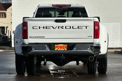 2026 Chevrolet Silverado 3500HD LTZ