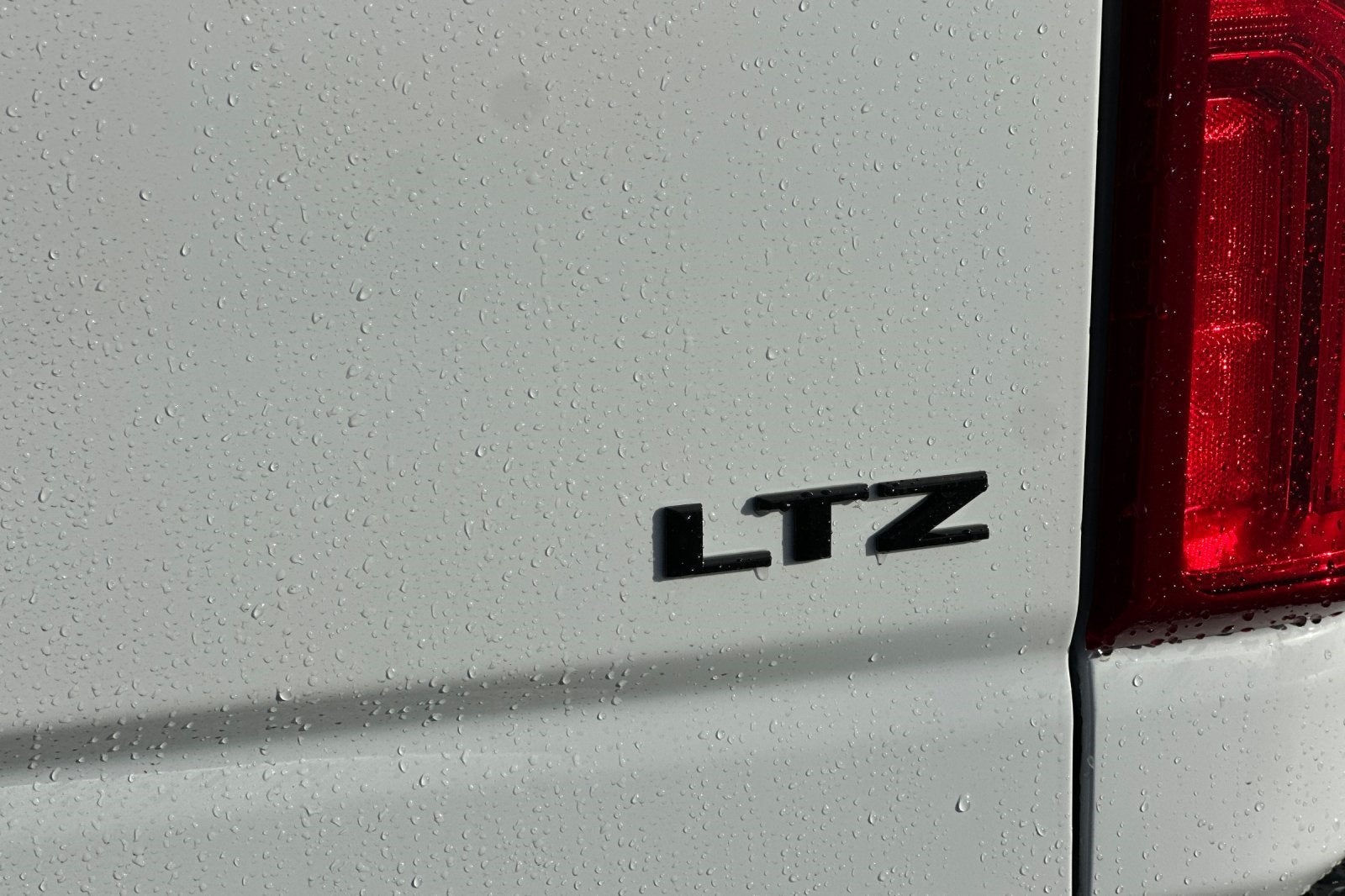 2026 Chevrolet Silverado 3500HD LTZ