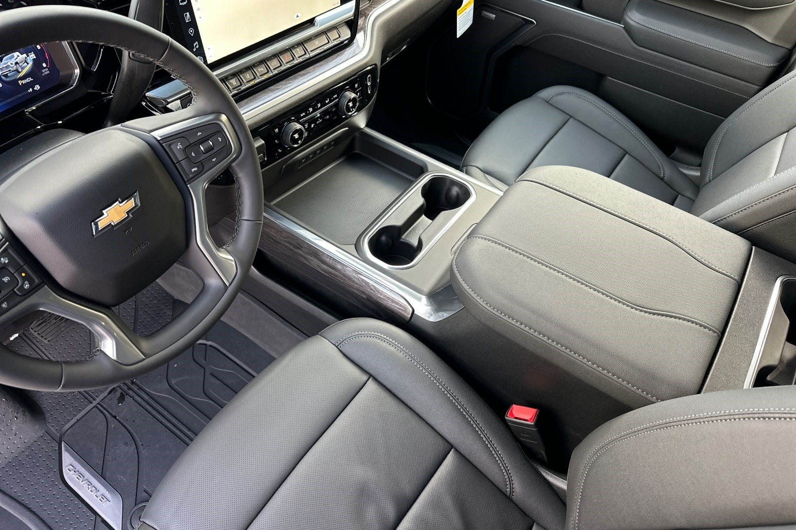 2026 Chevrolet Silverado 3500HD LTZ