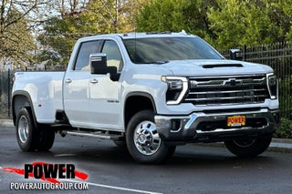 2026 Chevrolet Silverado 3500HD LTZ