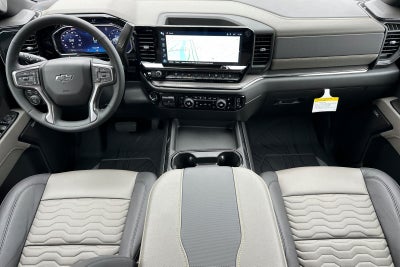 2026 Chevrolet Silverado 2500HD ZR2