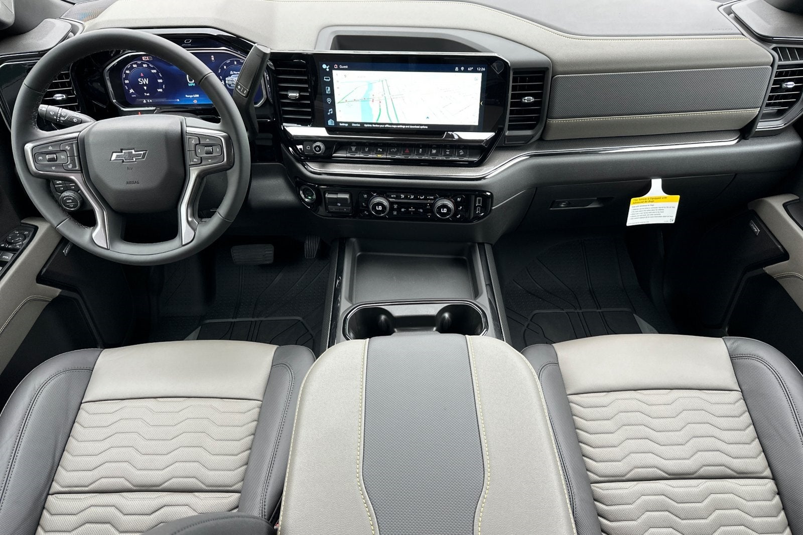 2026 Chevrolet Silverado 2500HD ZR2