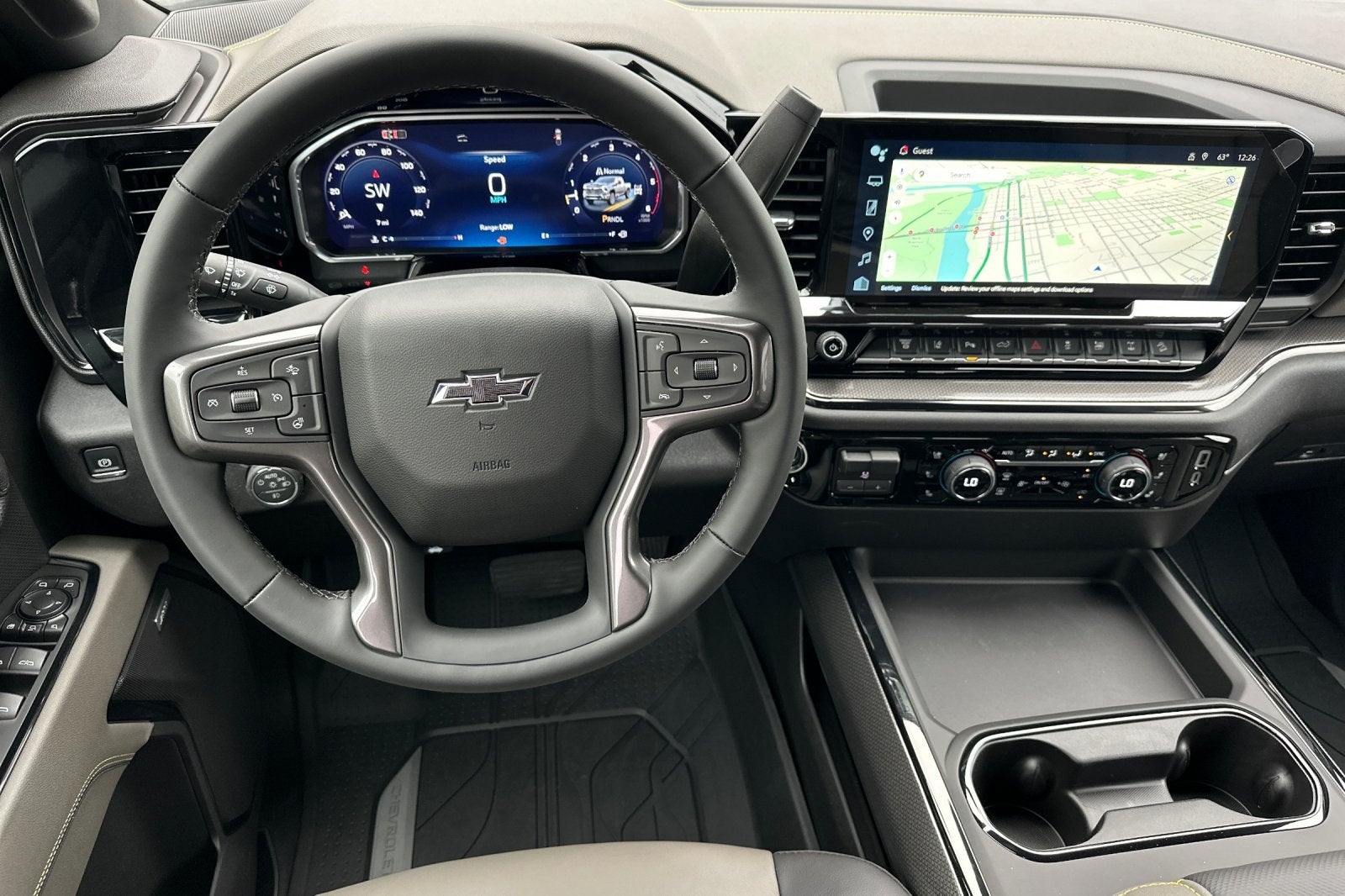 2026 Chevrolet Silverado 2500HD ZR2