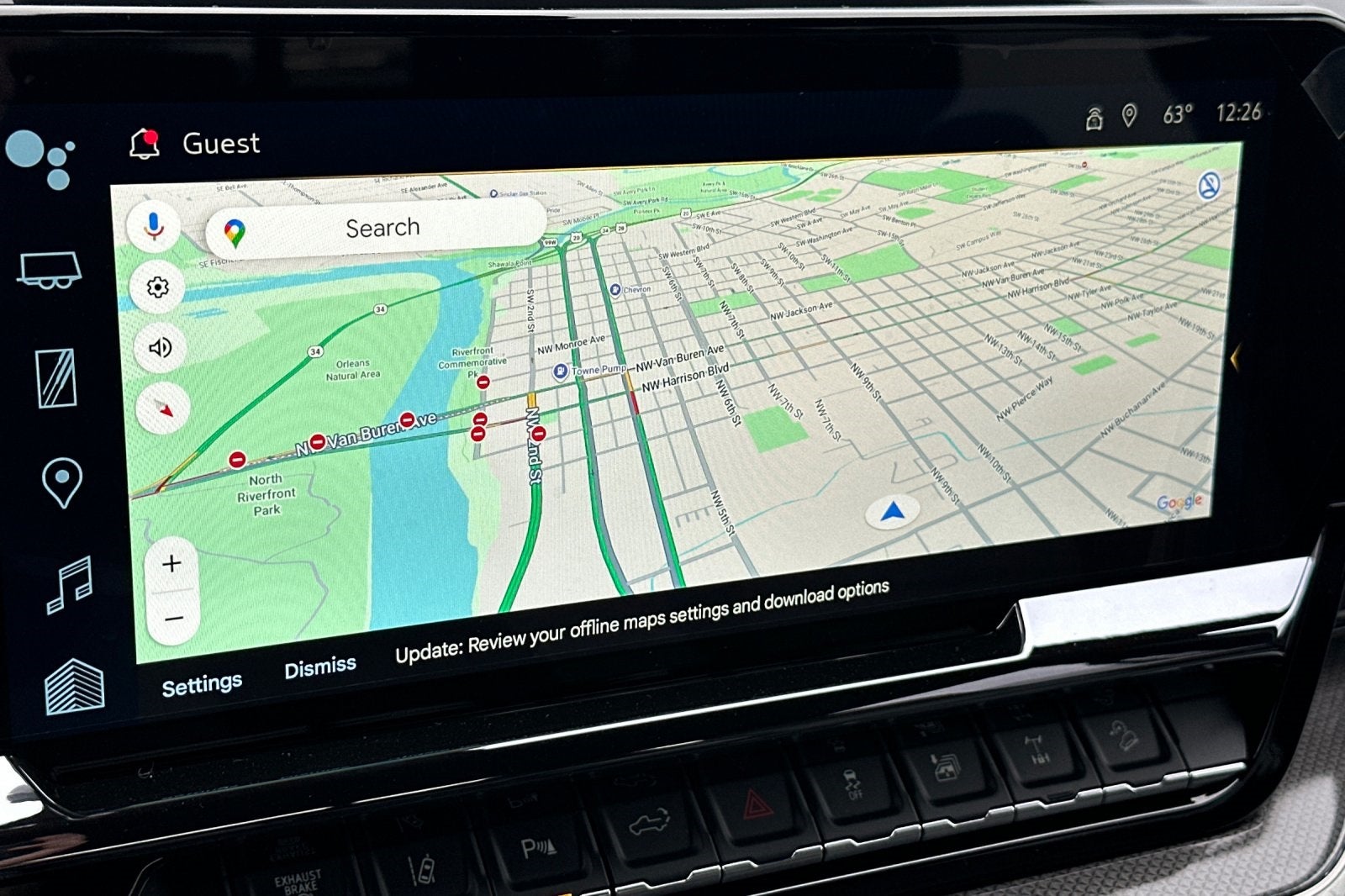 2026 Chevrolet Silverado 2500HD ZR2