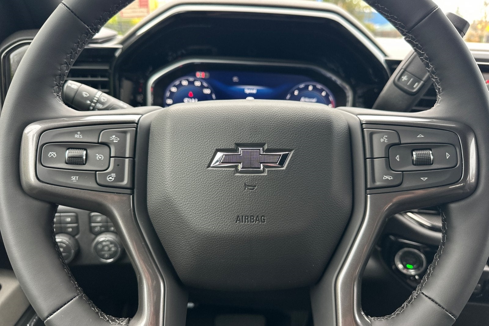 2026 Chevrolet Silverado 2500HD ZR2