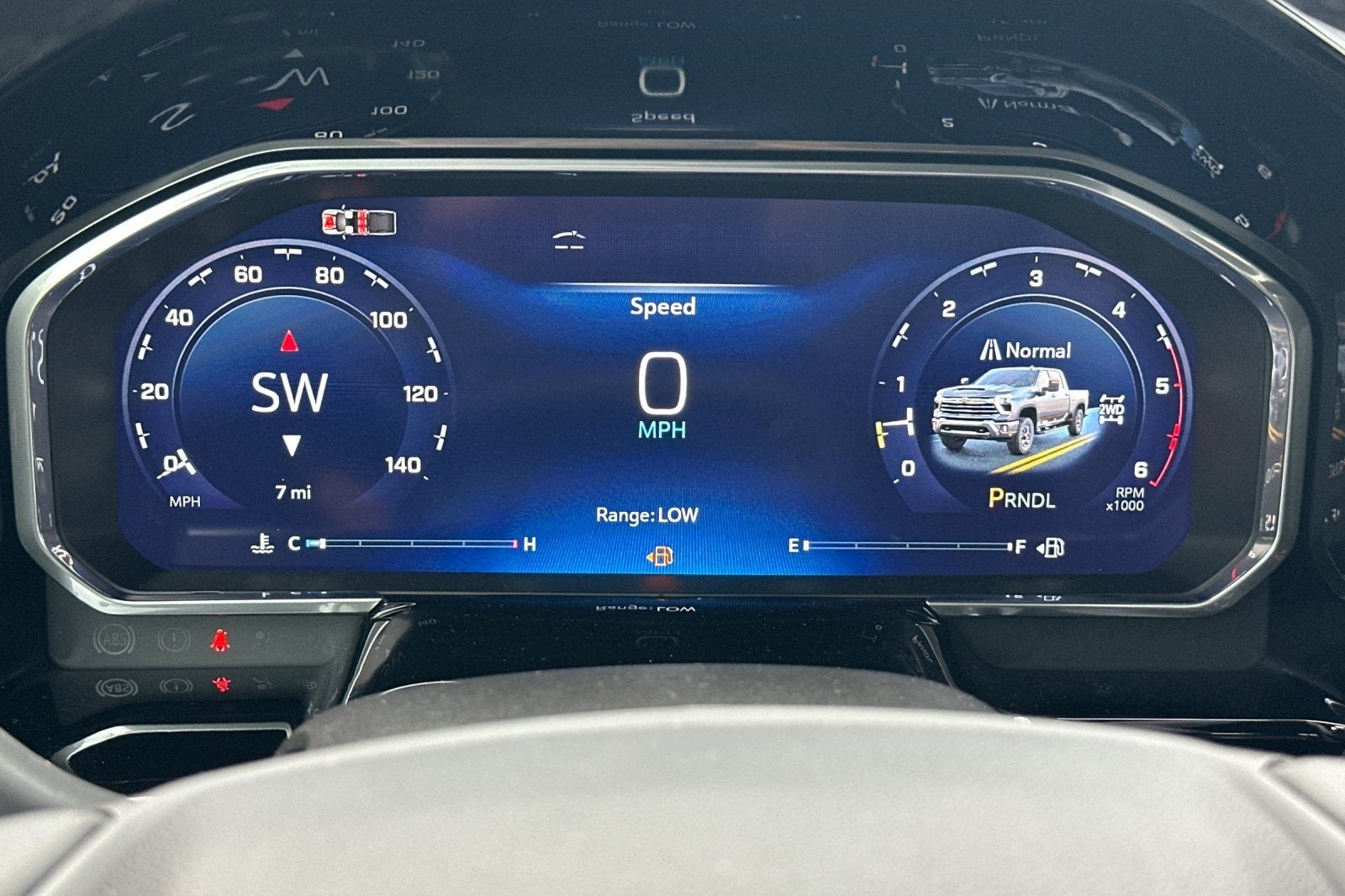 2026 Chevrolet Silverado 2500HD ZR2