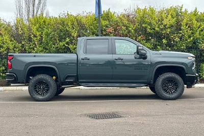 2026 Chevrolet Silverado 2500HD ZR2