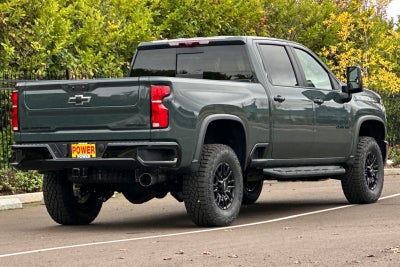 2026 Chevrolet Silverado 2500HD ZR2