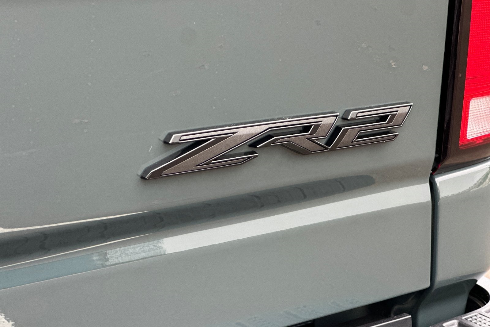 2026 Chevrolet Silverado 2500HD ZR2