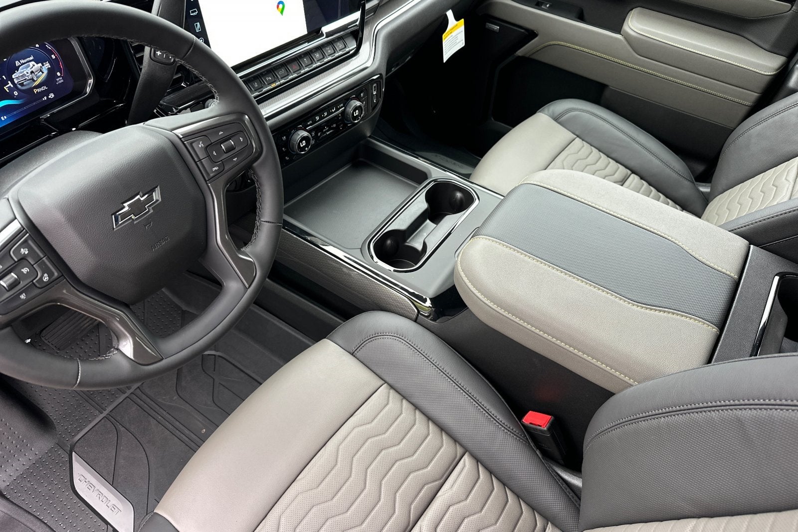 2026 Chevrolet Silverado 2500HD ZR2