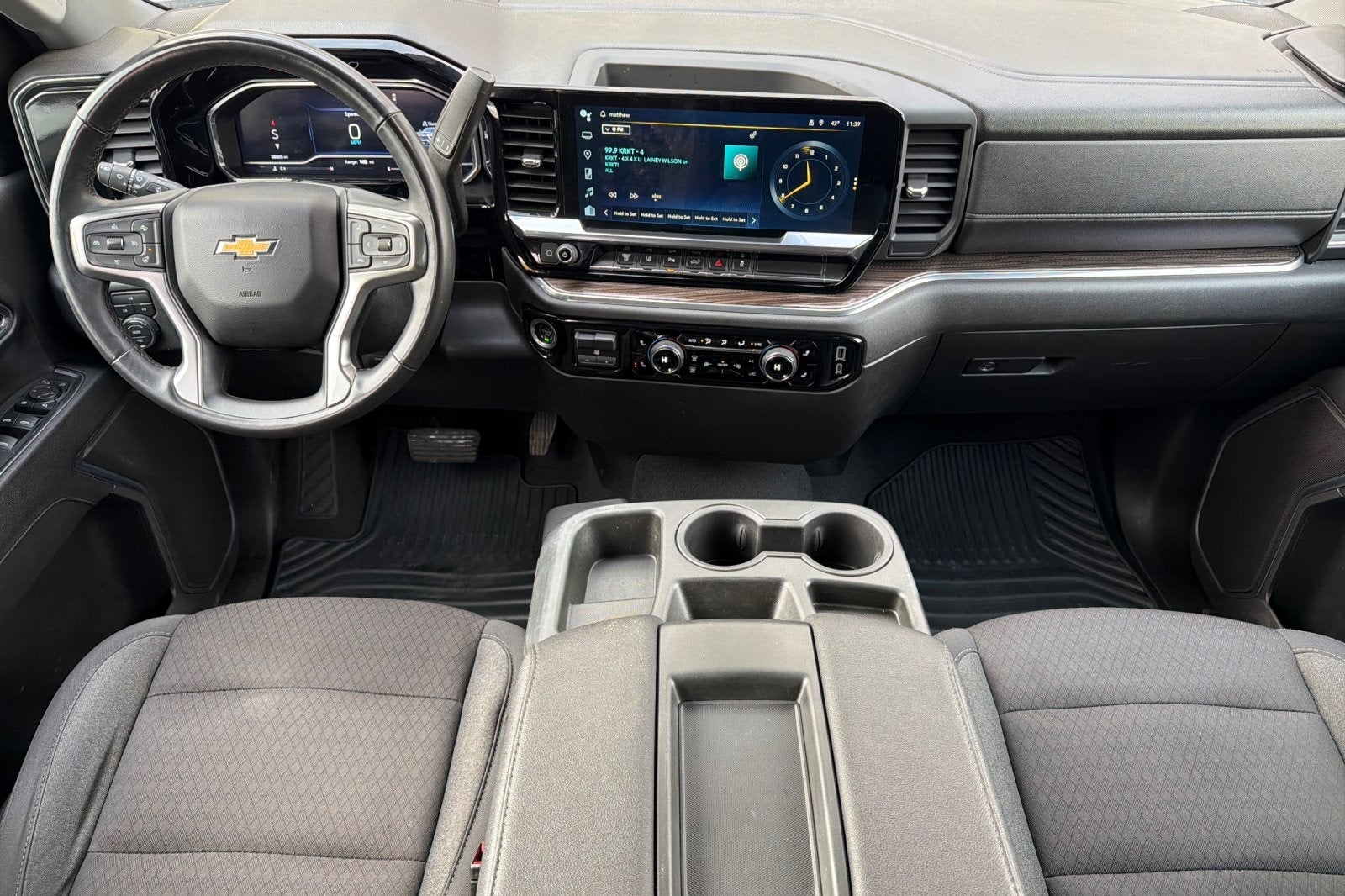 2024 Chevrolet Silverado 3500HD LT