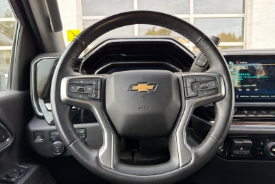 2024 Chevrolet Silverado 3500HD LT