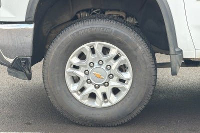 2024 Chevrolet Silverado 3500HD LT