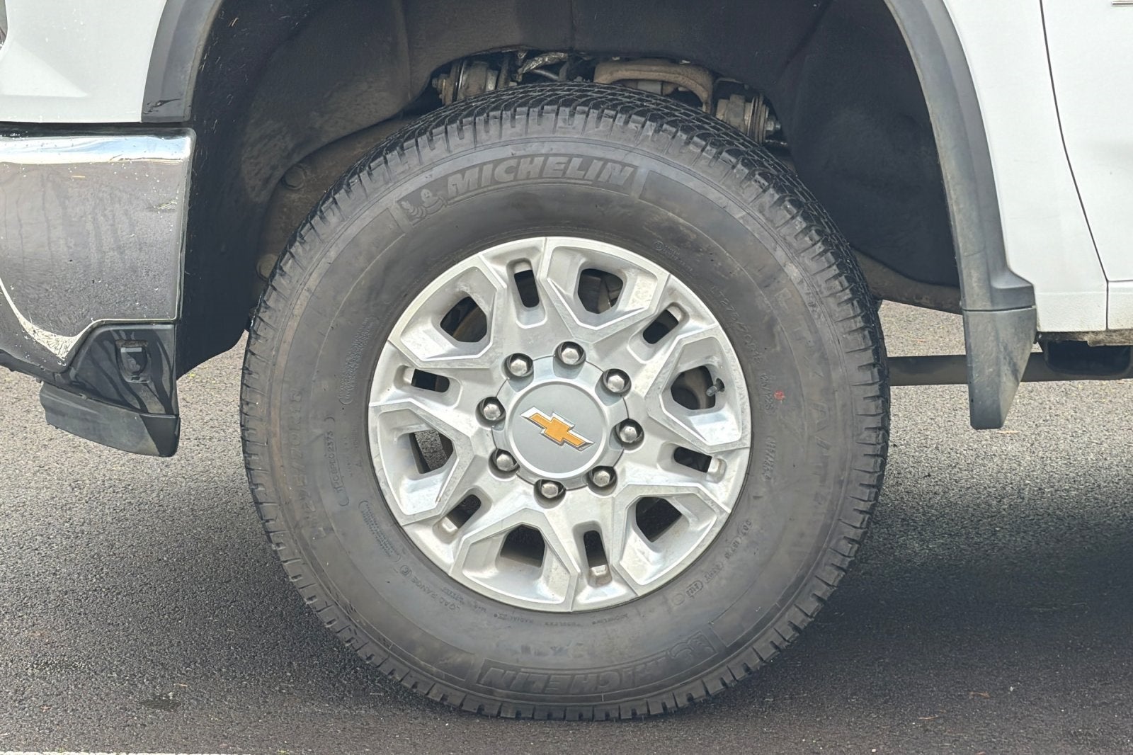 2024 Chevrolet Silverado 3500HD LT