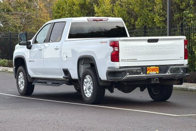 2024 Chevrolet Silverado 3500HD LT