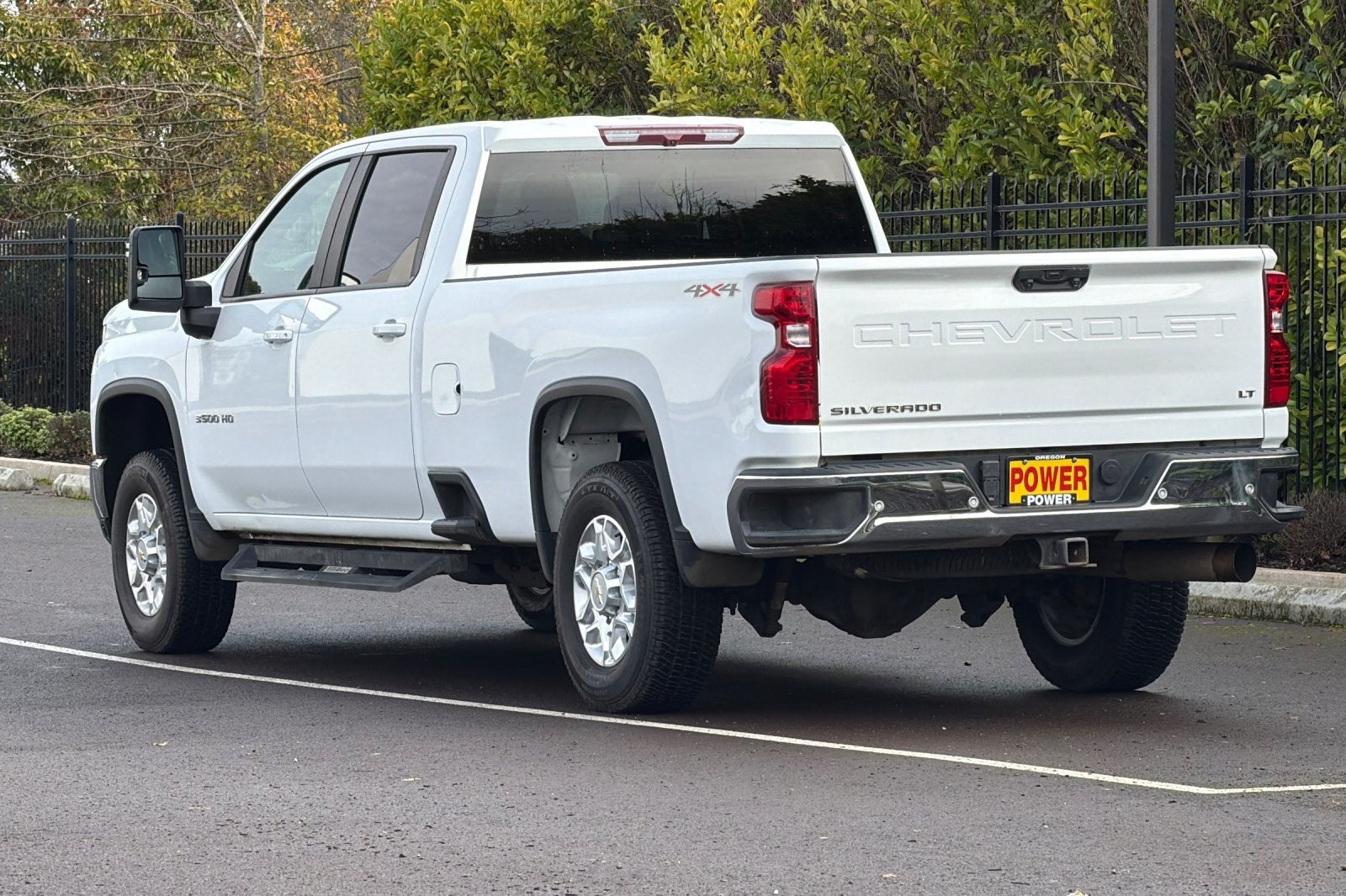 2024 Chevrolet Silverado 3500HD LT