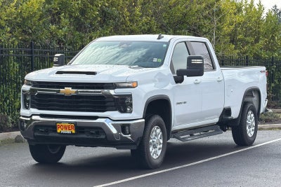 2024 Chevrolet Silverado 3500HD LT