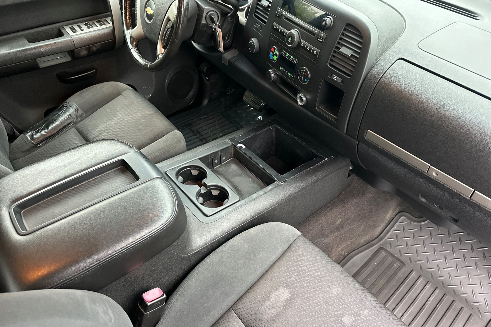 2007 Chevrolet Silverado 1500 LT LT2