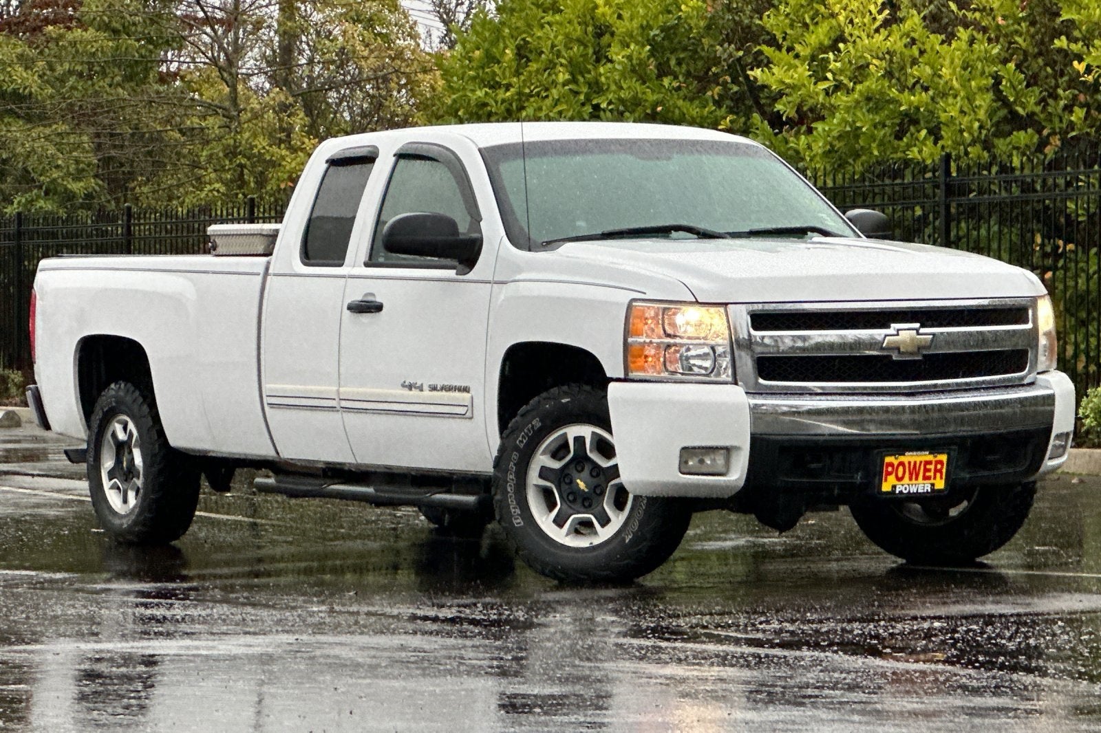 2007 Chevrolet Silverado 1500 LT LT2