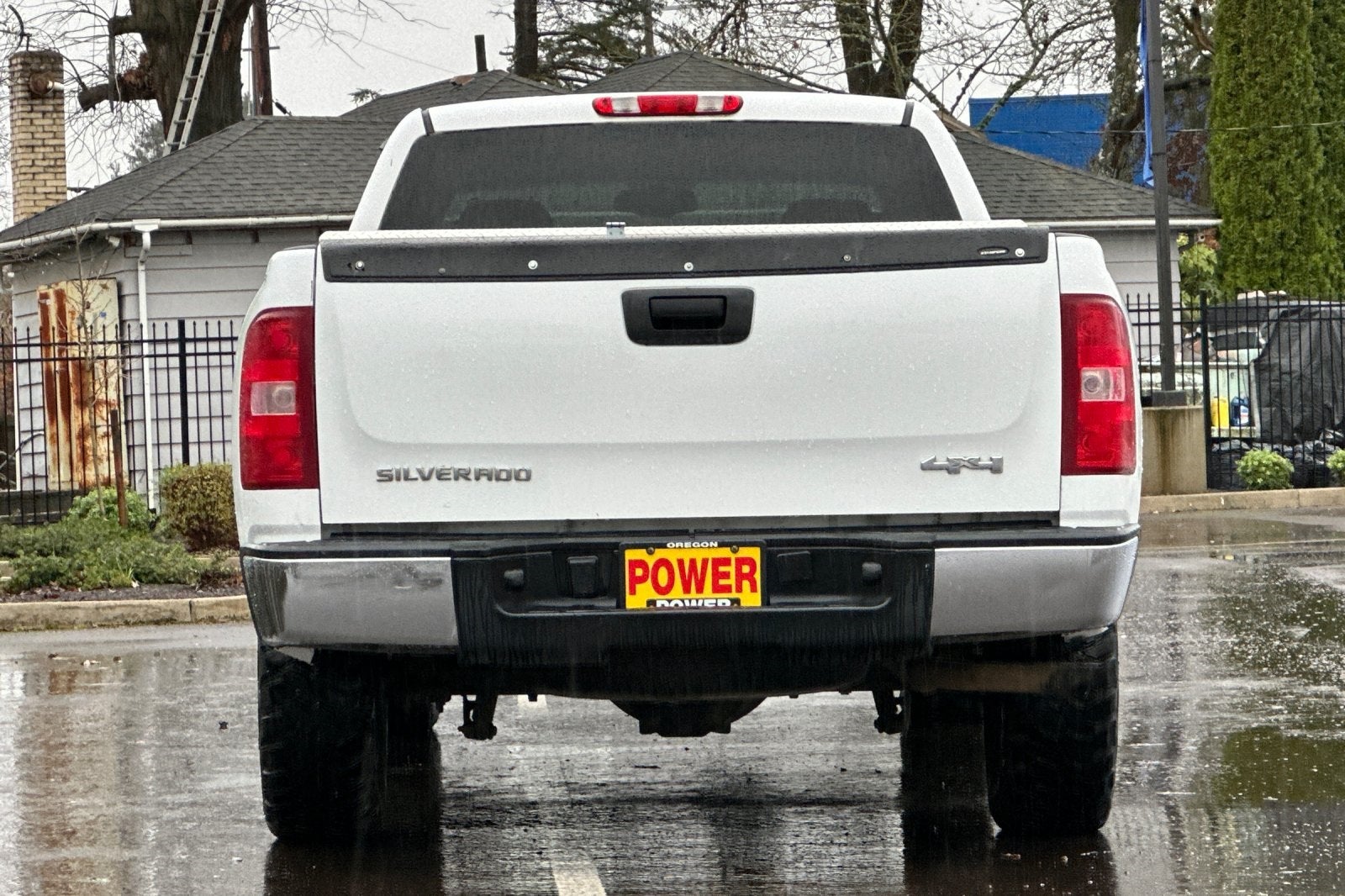 2007 Chevrolet Silverado 1500 LT LT2