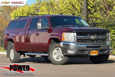 2008 Chevrolet Silverado 3500HD LTZ