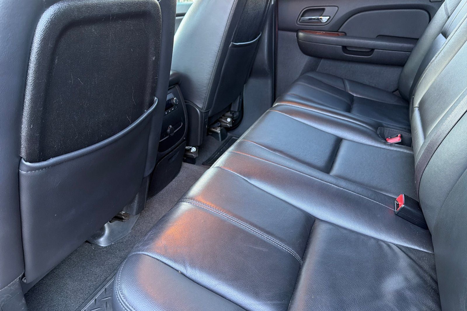 2008 Chevrolet Silverado 3500HD LTZ