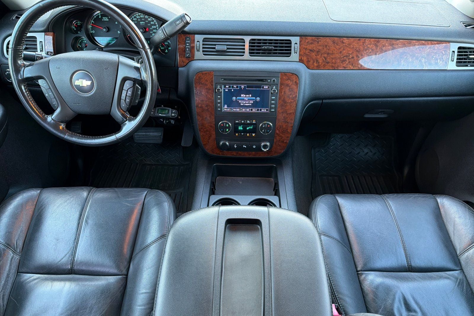 2008 Chevrolet Silverado 3500HD LTZ