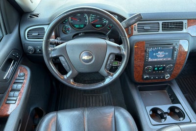 2008 Chevrolet Silverado 3500HD LTZ