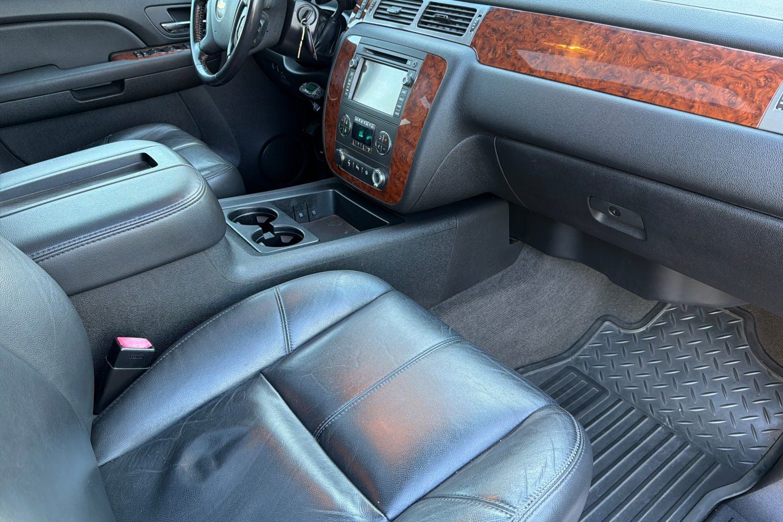 2008 Chevrolet Silverado 3500HD LTZ