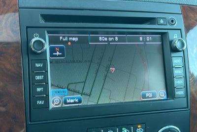 2008 Chevrolet Silverado 3500HD LTZ