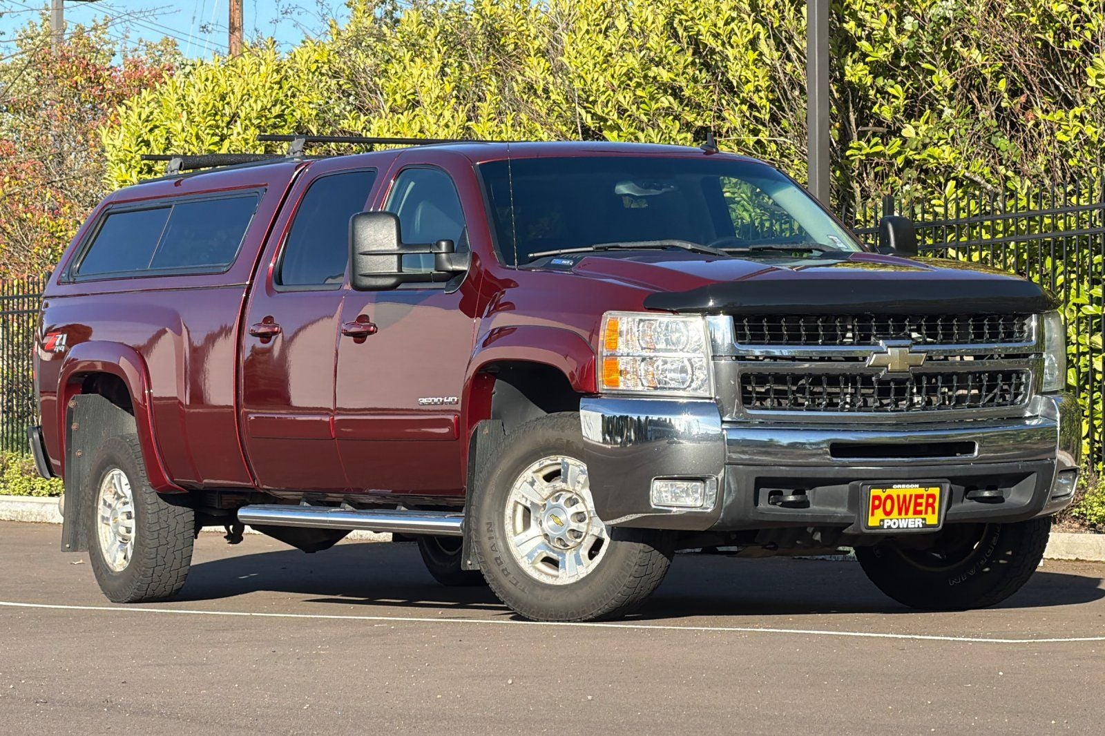 2008 Chevrolet Silverado 3500HD LTZ