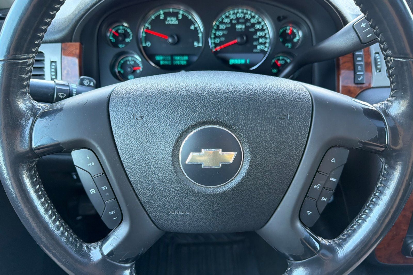 2008 Chevrolet Silverado 3500HD LTZ