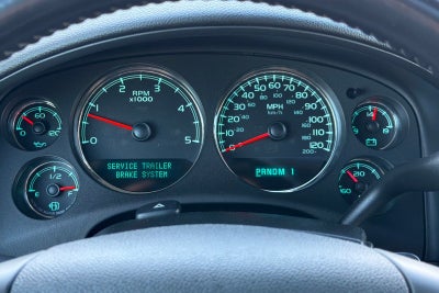 2008 Chevrolet Silverado 3500HD LTZ