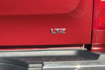 2008 Chevrolet Silverado 3500HD LTZ