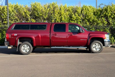 2008 Chevrolet Silverado 3500HD LTZ