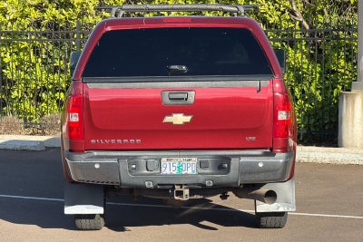 2008 Chevrolet Silverado 3500HD LTZ