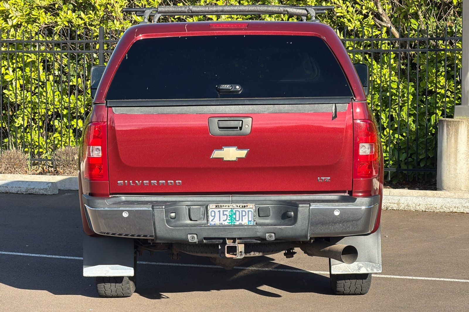 2008 Chevrolet Silverado 3500HD LTZ