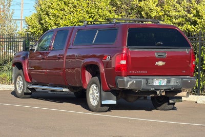 2008 Chevrolet Silverado 3500HD LTZ