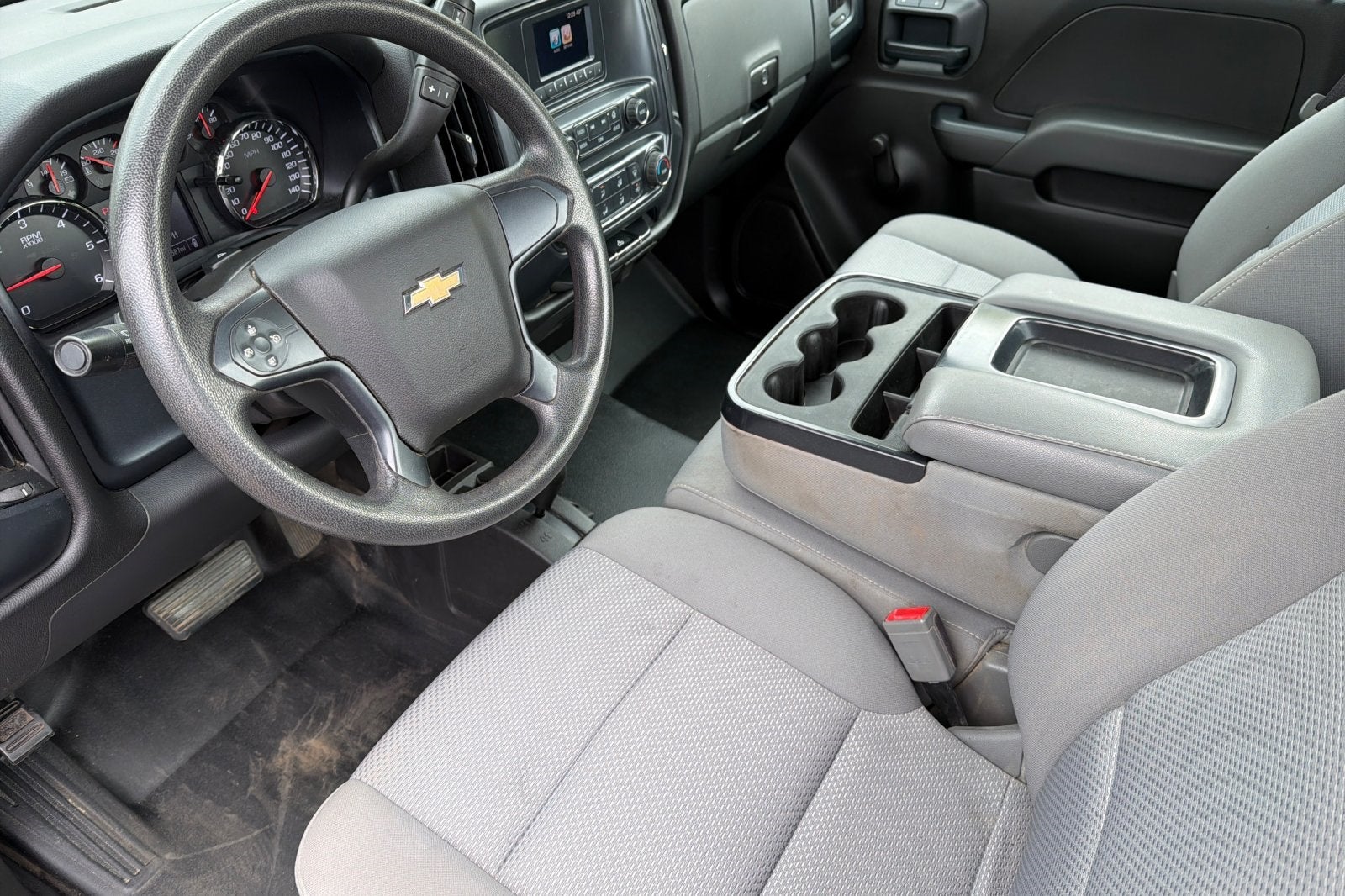 2017 Chevrolet Silverado 1500 WT