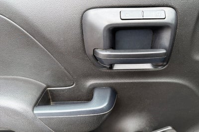 2017 Chevrolet Silverado 1500 WT