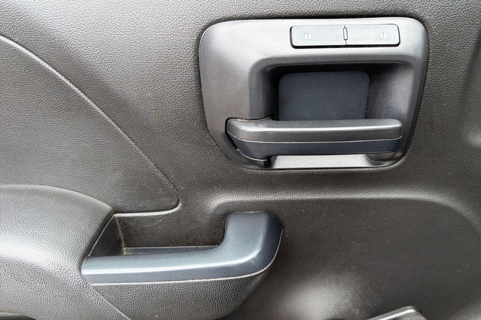 2017 Chevrolet Silverado 1500 WT