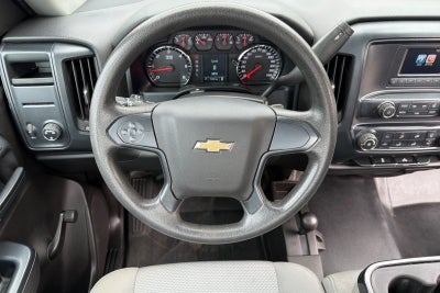 2017 Chevrolet Silverado 1500 WT