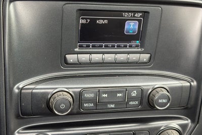 2017 Chevrolet Silverado 1500 WT