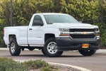 2017 Chevrolet Silverado 1500 WT